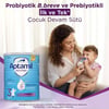Aptamil Çocuk Devam Sütü 400 gr 12-24 Ay Hollanda Üretimi Prebiyotik ve Probiyotik Destekli