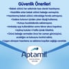 Aptamil Toz Devam Sütü 350 gr 0-6 Ay Prebiyotik Probiyotik 11 Vitamin 10 Mineral Avrupa Patenti
