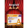 Argivit Biotin Chewable (B7 Vtitamini) Içeren Takviye Edici Gıda 60 Çiğneme Tableti