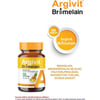 Argivit Bromelain İçeren Takviye Edici Gıda 500 mg 60 Tablet