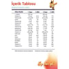 Argivit Classic 30'lu Şase, L-Arjinin, Multivitamin ve Multimineral Içeren Takviye Edici Gıda
