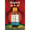 Argivit Classic L-Arjinin, Multivitamin ve Multimineral İçeren Sıvı 150 ml - Portakal ve Vanilya Aromalı