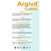 Argivit Classic L-Arjinin, Multivitamin ve Multimineral İçeren Sıvı 150 ml - Portakal ve Vanilya Aromalı