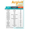 Argivit Classic L-Arjinin, Multivitamin ve Multimineral İçeren Sıvı 150 ml - Portakal ve Vanilya Aromalı