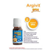 Argivit DHA 10 ml Damla Balık Yağı İçeren Takviye Edici Gıda - Karışık Meyve Aromalı