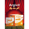 Argivit Efervesan C Tablet C Vitamini, Çinko, D Vitamini ve K2 Vitamini (Menaquinon 7) İçeren 10 Saşe