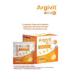 Argivit Efervesan C Tablet C Vitamini, Çinko, D Vitamini ve K2 Vitamini (Menaquinon 7) İçeren 10 Saşe