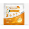Argivit Efervesan C Tablet C Vitamini, Çinko, D Vitamini ve K2 Vitamini (Menaquinon 7) İçeren 10 Saşe