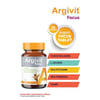 Argivit Focus L-Arjinin, Fosfotidilserin, Demir, Multivitamin ve Multimineral İçeren Tablet 30 Tablet