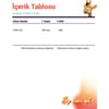 Argivit Folik Asit Vitamin B9 Içeren Takviye Edici Gıda 30 Tablet
