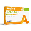Argivit Folik Asit Vitamin B9 Içeren Takviye Edici Gıda 30 Tablet