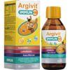 Argivit Immun C Şurup ( Kara Mürver, C Vitamini, Çinko, Kuersetin, Laktoferrin, Üzüm ) 150 ml - Karışık Meyve Aromalı