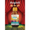 Argivit Immun C Şurup ( Kara Mürver, C Vitamini, Çinko, Kuersetin, Laktoferrin, Üzüm ) 150 ml - Karışık Meyve Aromalı