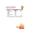 Argivit Immun C Tablet ( Kara Mürver, C Vitamini, Çinko, Kuersetin, Laktoferrin, Üzüm ) 30 Tablet