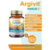 Argivit Immun C Tablet ( Kara Mürver, C Vitamini, Çinko, Kuersetin, Laktoferrin, Üzüm ) 30 Tablet
