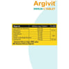 Argivit Immun C Tablet ( Kara Mürver, C Vitamini, Çinko, Kuersetin, Laktoferrin, Üzüm ) 30 Tablet
