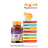 Argivit Magnizinmore Magnezyum, Çinko ve Vitamin D Içeren Takviye Edici Gıda 60 Tablet