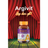 Argivit Magnizinmore Magnezyum, Çinko ve Vitamin D Içeren Takviye Edici Gıda 60 Tablet