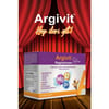 Argivit Magnizinmore Relax Magnezyum, Çinko ve Safran Ekstresi Içeren Takviye Edici Gıda 30 Saşe