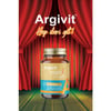 Argivit Man Bright Tablet ( Cüce Palmiye (Saw Palmetto), Safran, Isırgan ve L-Arjinin ) 30 Tablet