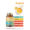 Argivit Man Bright Tablet ( Cüce Palmiye (Saw Palmetto), Safran, Isırgan ve L-Arjinin ) 30 Tablet