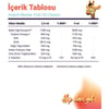 Argivit Master Fish Oil Yüksek Omega-3 (3000mg) İçeren Balık Yağı 150 ml - Tutti Frutti Aromalı