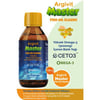 Argivit Master Fish Oil Yüksek Omega-3 (3000mg) İçeren Balık Yağı 150 ml - Tutti Frutti Aromalı