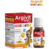 Argivit Ostosse3 Kids Omega 3 ve Vitamin D3 Içeren Takviye Edici Gıda 10 ml