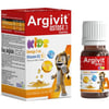 Argivit Ostosse3 Kids Omega 3 ve Vitamin D3 Içeren Takviye Edici Gıda 10 ml