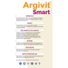 Argivit Smart (Fosfotidilserin, Kolin, L-Karnitin, L-Arjinin, Multivitamin, Multimineral) Şurup 150 ml - Portakal ve Vanilya Aromalı