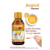 Argivit Tussi Adult ( C vitamini ve Çinko ) Şurup 150 ml
