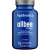 Arı Mucizesi Apidemica Allbee Energy (Arı Sütü, Propolis, Perga, Polen, 11 Vitamin, Ginseng, 6 Mineral)