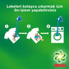 Ariel 26 Yıkama Sıvı Çamaşır Deterjanı Parlak Renkler