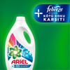 Ariel Sıvı Çamaşır Deterjanı 22 Yıkama Febreze Etkili Parlak Renkler