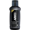 Arko Black Edition Tıraş Kolonyası 255 ml Ferahlatıcı Koku ile Tıraş Sonrası Rahatlık