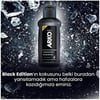 Arko Black Edition Tıraş Kolonyası 255 ml Ferahlatıcı Koku ile Tıraş Sonrası Rahatlık