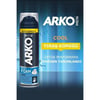 Arko Men Cool Erkek Tıraş Köpüğü 2×200 ml – Sakalı Yumuşatır, Tahrişi Önler, Ergonomik Tasarım ve Uzun Süreli Kullanım