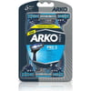 Arko Men Pro 3 Bıçaklı Tıraş Bıçağı 6'lı