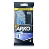 Arko Men Tıraş Bıçağı 5'li Set Cilde Dost Yüksek Performanslı Erkekler İçin