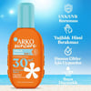 Arko Suncare SPF30+ Yüksek Korumalı Vücut Güneş Spreyi 200 ml