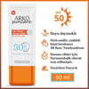 Arko Suncare SPF50+ Çok Yüksek Korumalı Yüz Güneş Kremi 50 ml
