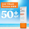 Arko Suncare SPF50+ Çok Yüksek Korumalı Yüz Güneş Kremi 50 ml