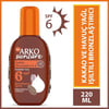 Arko Suncare Spf6 Bronzlaştırıcı Güneş Yağı Sprey 220 ml