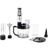 Arnica GH21801 Diva Trend Pro Doğrayıcı Blender Seti Gümüş