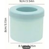 Arow Silindir Buz Kalıbı 7 cm M-623