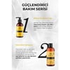 Ashley Joy Bitkisel Saç Bakım Yağı Doğal İçeriklerle Yıpranmış Saçlar İçin 100 ml