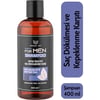 Ashley Joy Magnezyum Çinko Içeren Mentollü Erkek Şampuanı 400 Ml