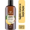 Ashley Joy Yavaş Uzayan Saçlara Özel Niacinamide Ve Vegan Keratin Içeren Banana Şampuan 400 ml
