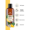 Ashley Joy Yavaş Uzayan Saçlara Özel Niacinamide Ve Vegan Keratin Içeren Banana Şampuan 400 ml