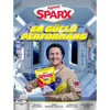 Asperox Sparx Diamond Bulaşık Makinesi Kapsülü 60'lı